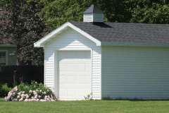 Muckley outbuilding construction costs
